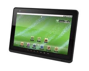 Plaukstdators CREATIVE LABS, FG, ZIIO 10" GEP 8GB CLE ML BK/BK/BK